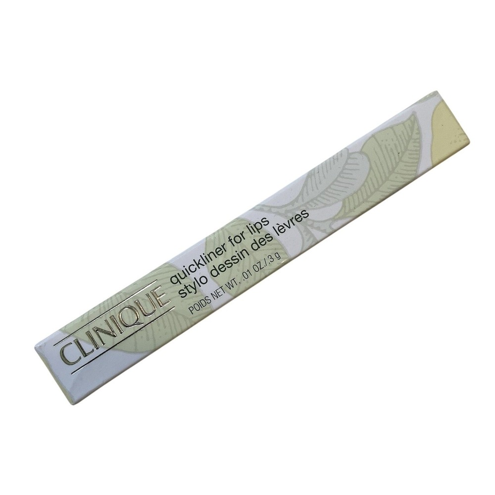 Clinique Quickliner For Lips Intense 06 CHILI Discontinued Color Lipliner